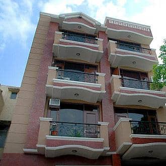 Corporate Shelters - Saket - Serviced Apartments, New Delhi 1
